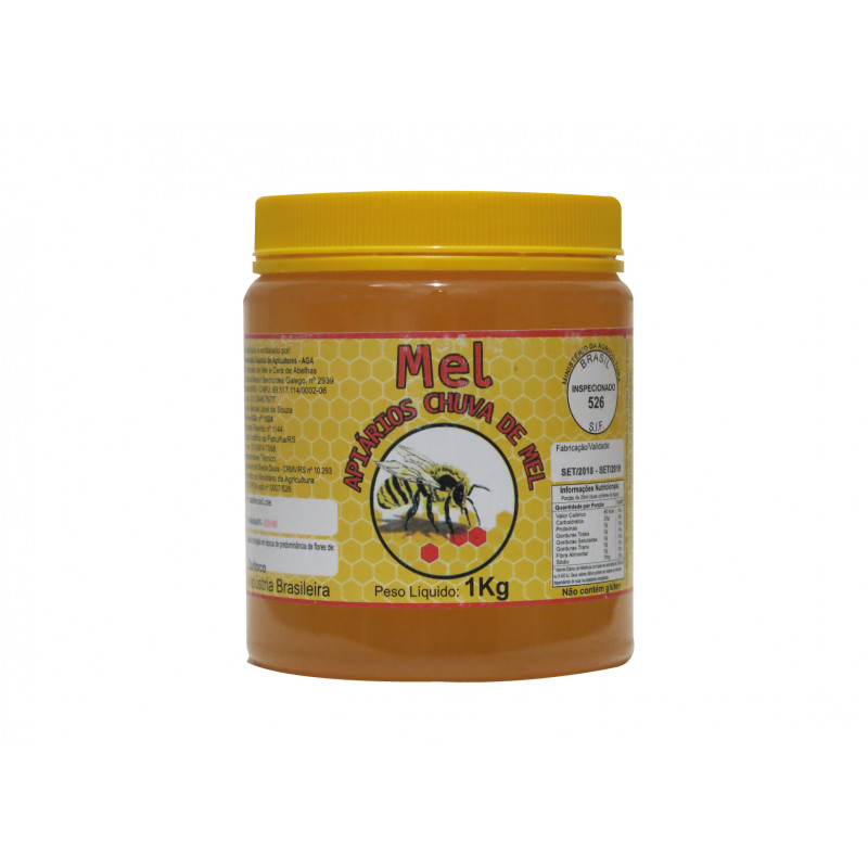 Mel Quitoco 1kg Mel Quitoco 1kg